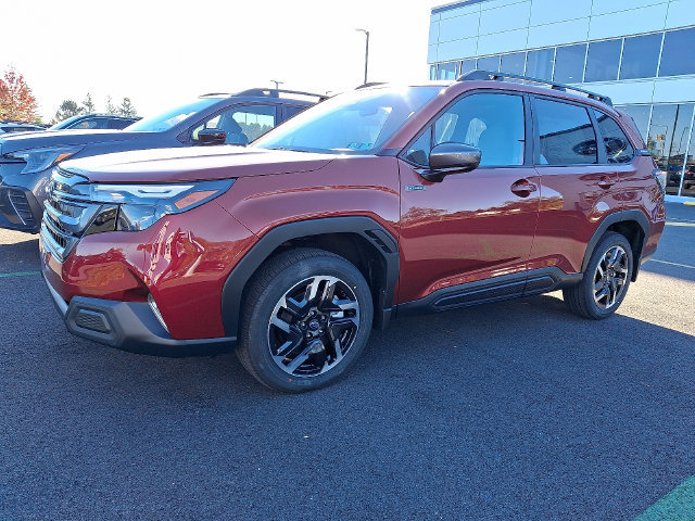 New 2026 Subaru Forester Touring AWD/4WD image 2