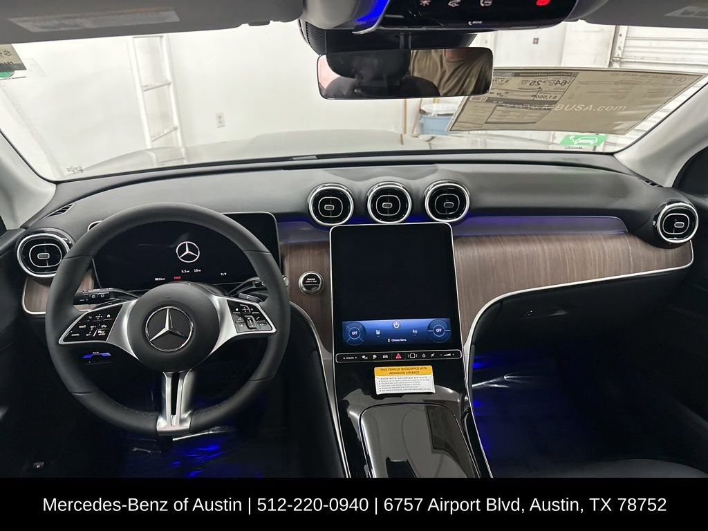 Certified 2025 Mercedes-Benz GLC 350e 4MATIC image 20