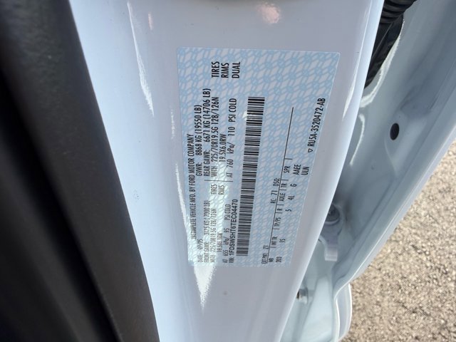 New 2026 Ford F550 4x4 Crew Cab image 8