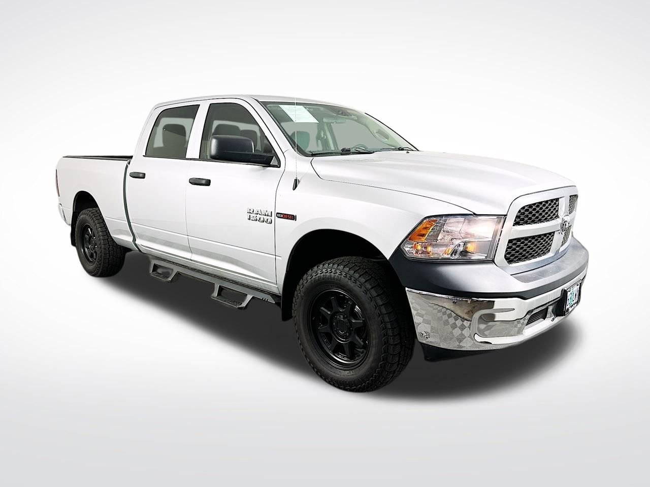 Used 2017 RAM 1500 Tradesman w/ Popular Equipment Group AWD/4WD image 1