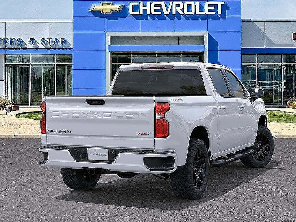 New 2026 Chevrolet Silverado 1500 RST w/ RST Select Package AWD/4WD image 4