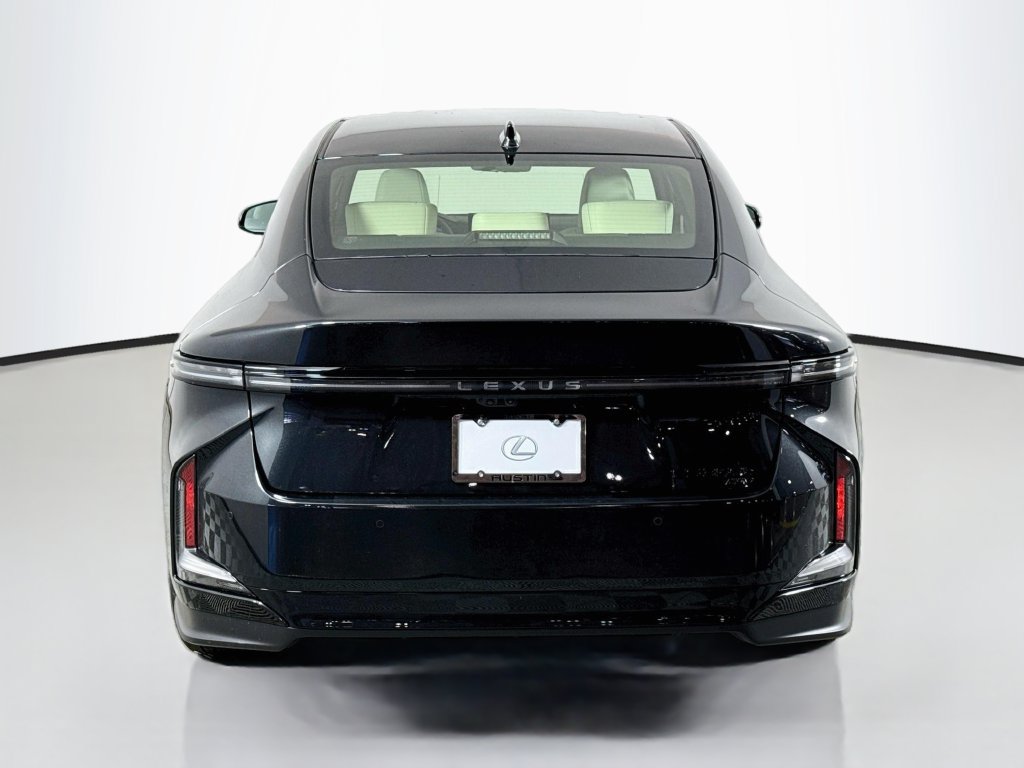 New 2026 Lexus ES 350h AWD w/ Accessory Package (K3) image 6