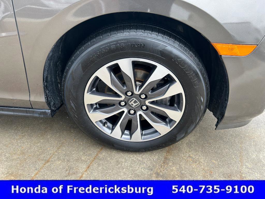 Certified 2022 Honda Odyssey EX-L image 13