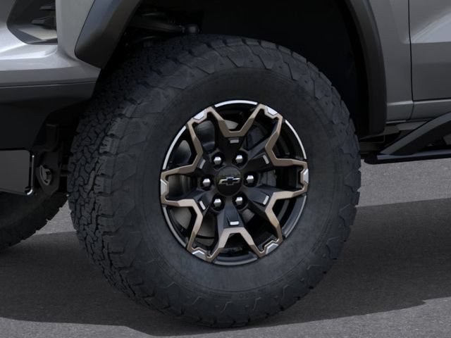New 2026 Chevrolet Colorado ZR2 w/ Technology Package AWD/4WD image 9