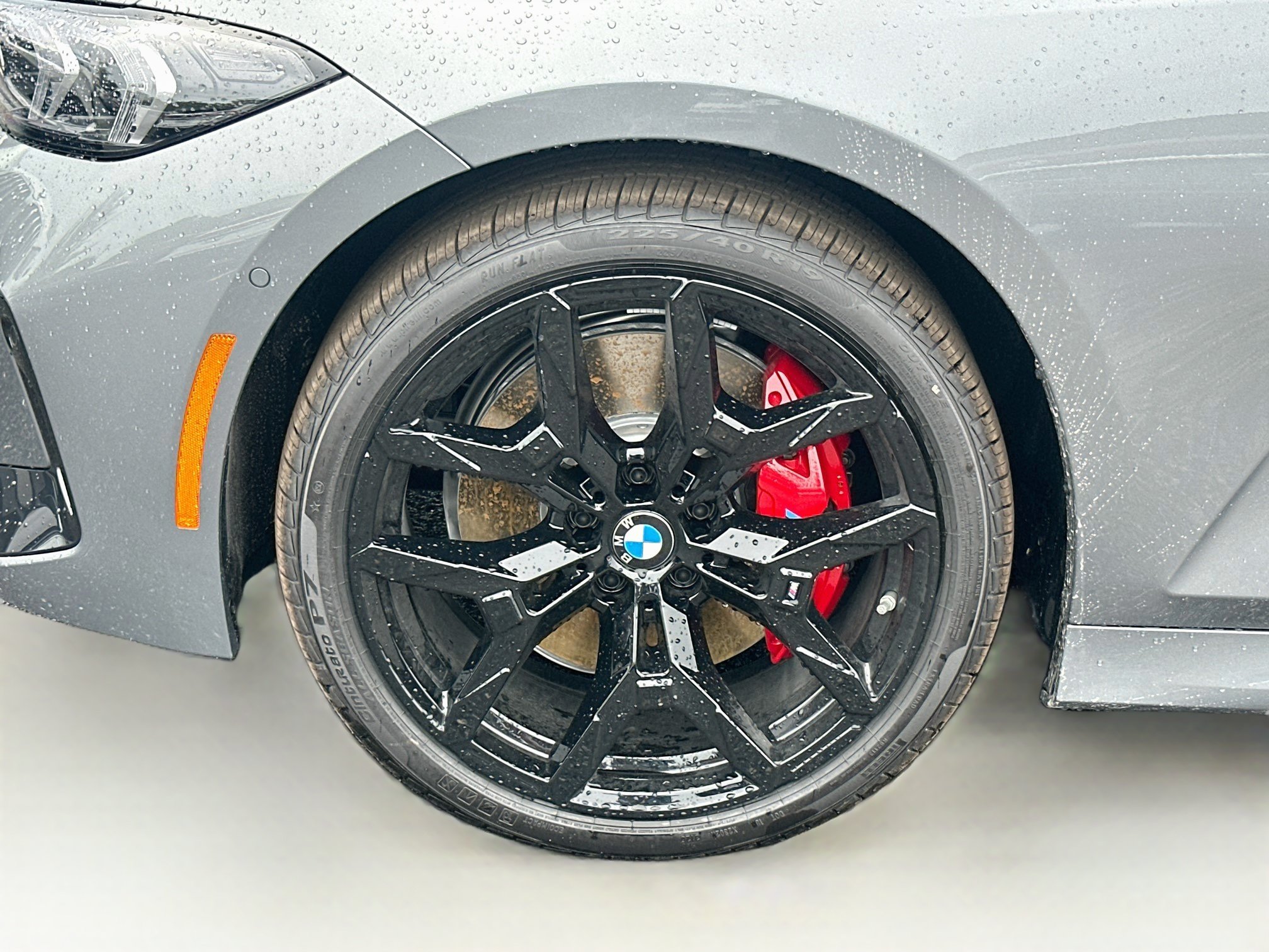New 2026 BMW 330i Sedan w/ M Sport Package RWD image 24