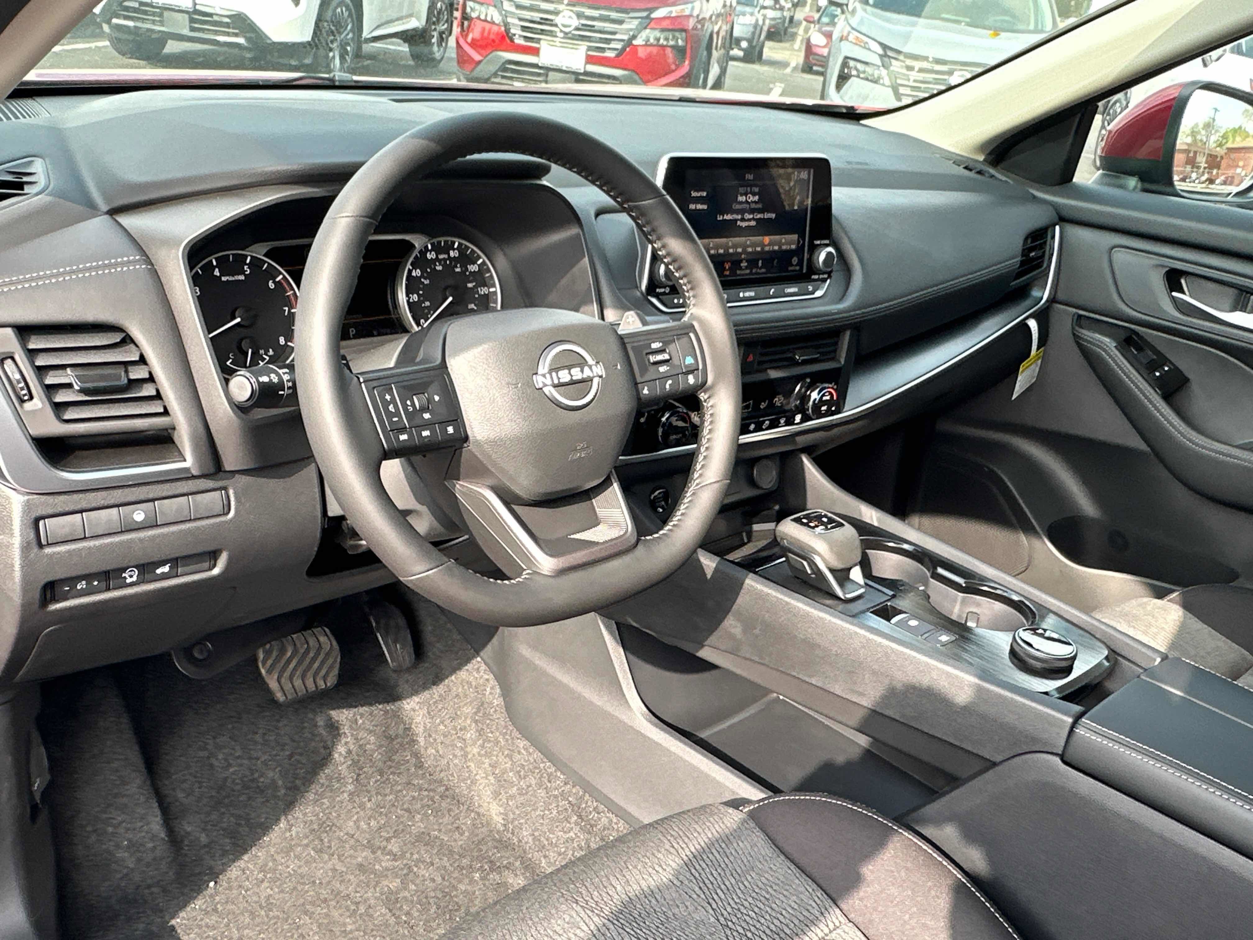New 2026 Nissan Rogue SV w/ Cold Weather Package AWD/4WD image 31