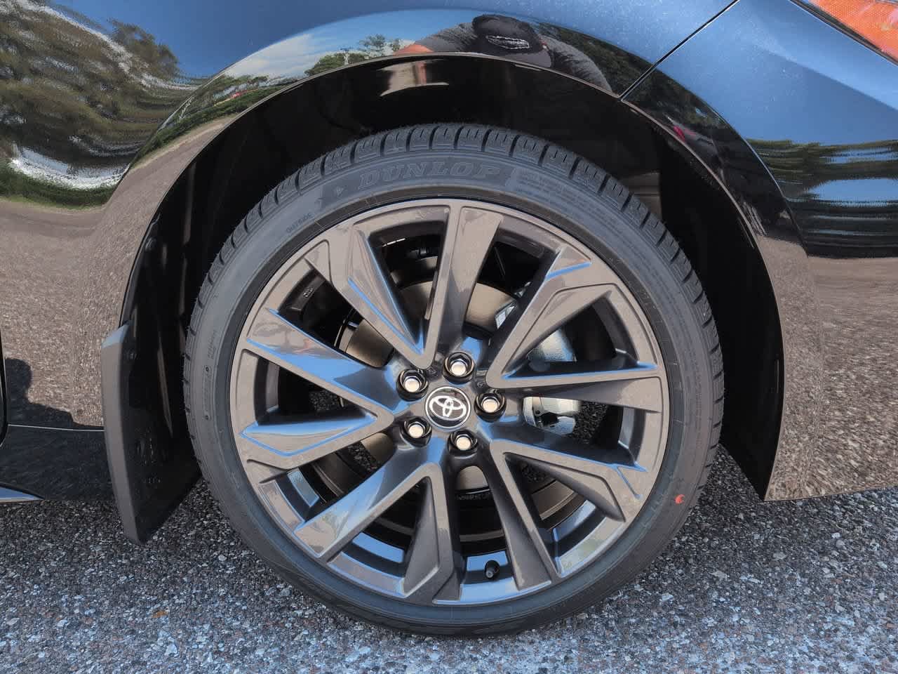 New 2027 Toyota Corolla SE FWD image 11