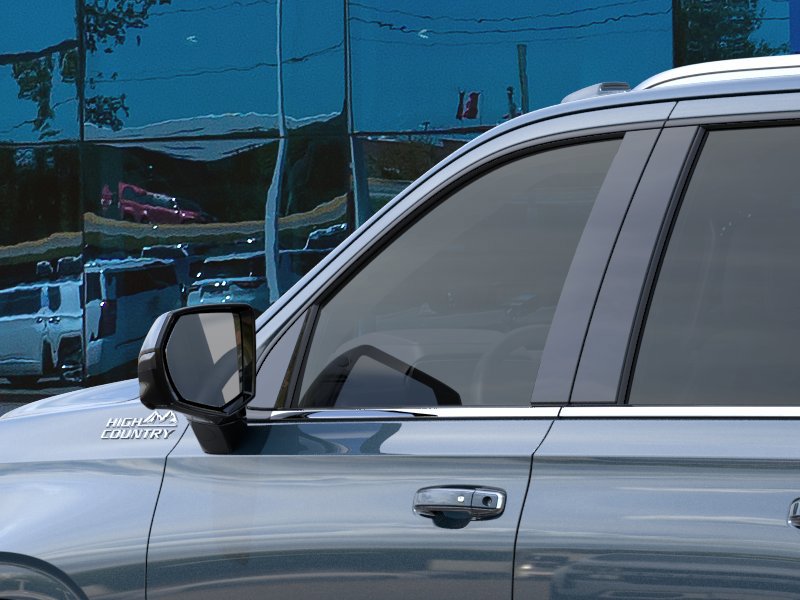 New 2026 Chevrolet Suburban High Country AWD/4WD image 38