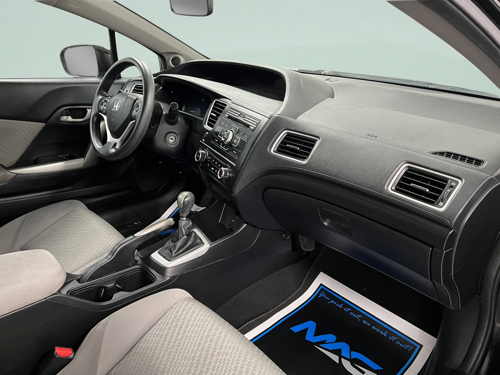 Used 2015 Honda Civic LX image 33