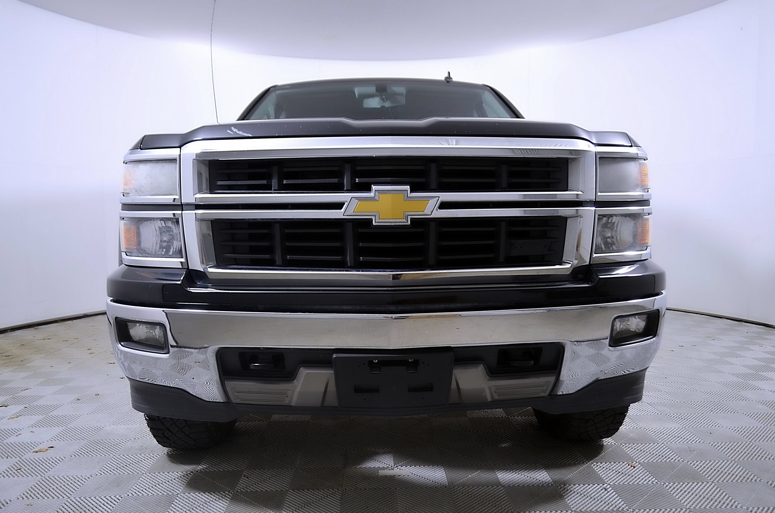 Used 2014 Chevrolet Silverado 1500 LT w/ All Star Edition RWD image 5