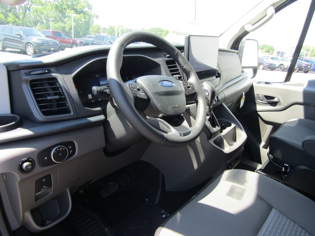 New 2026 Ford Transit 350 XL AWD/4WD image 12
