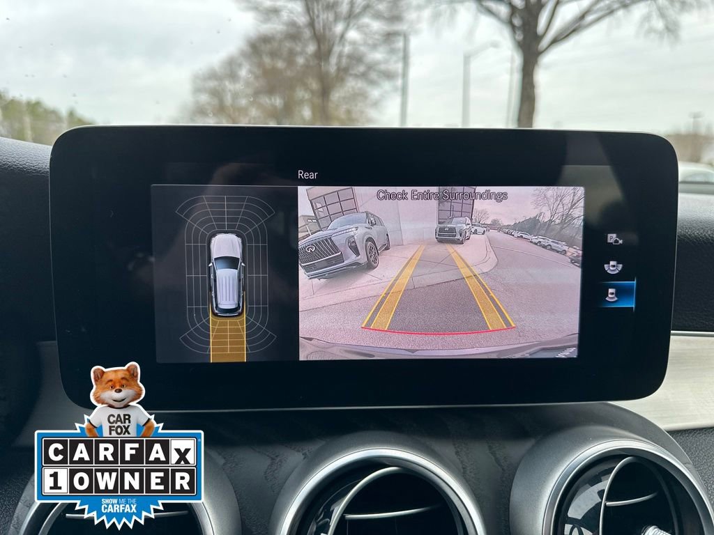 Used 2021 Mercedes-Benz GLC 300 image 8