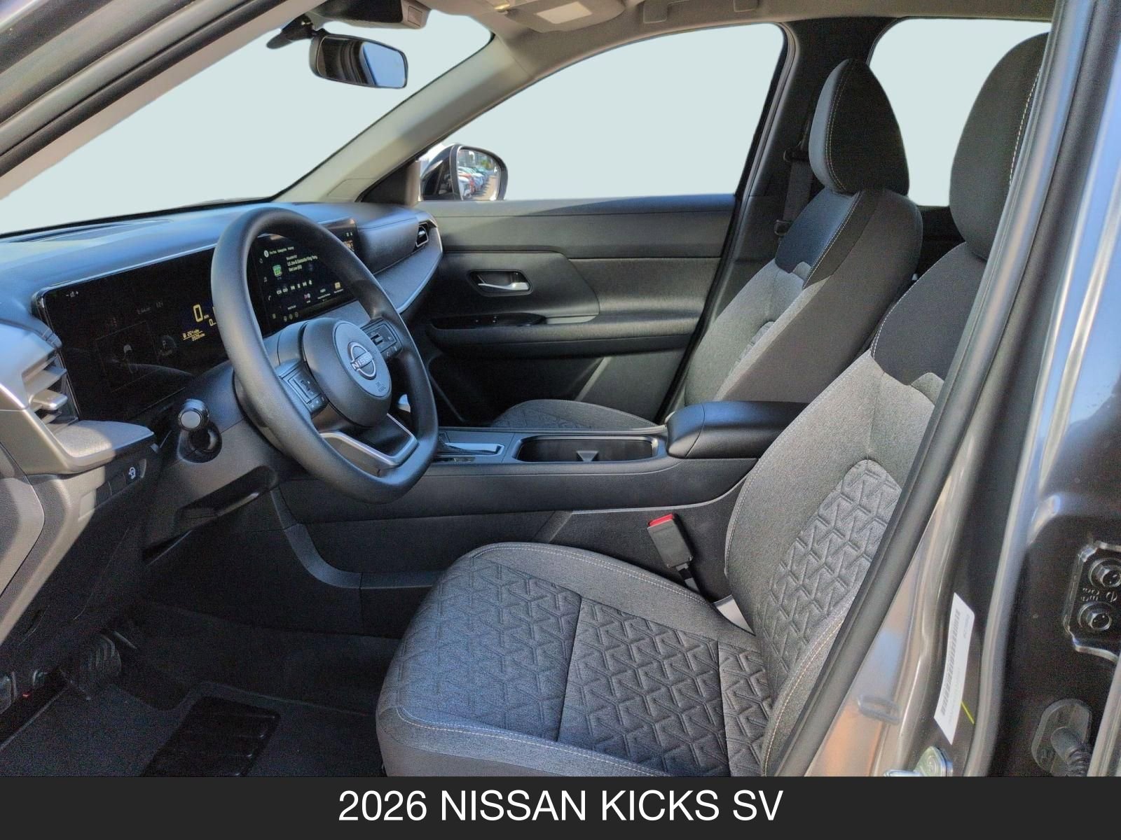 Used 2026 Nissan Kicks SV image 15