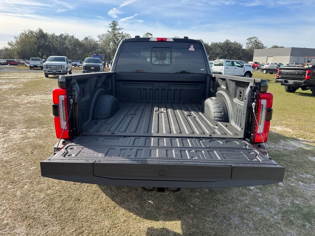 New 2026 Ford F350 Platinum image 23