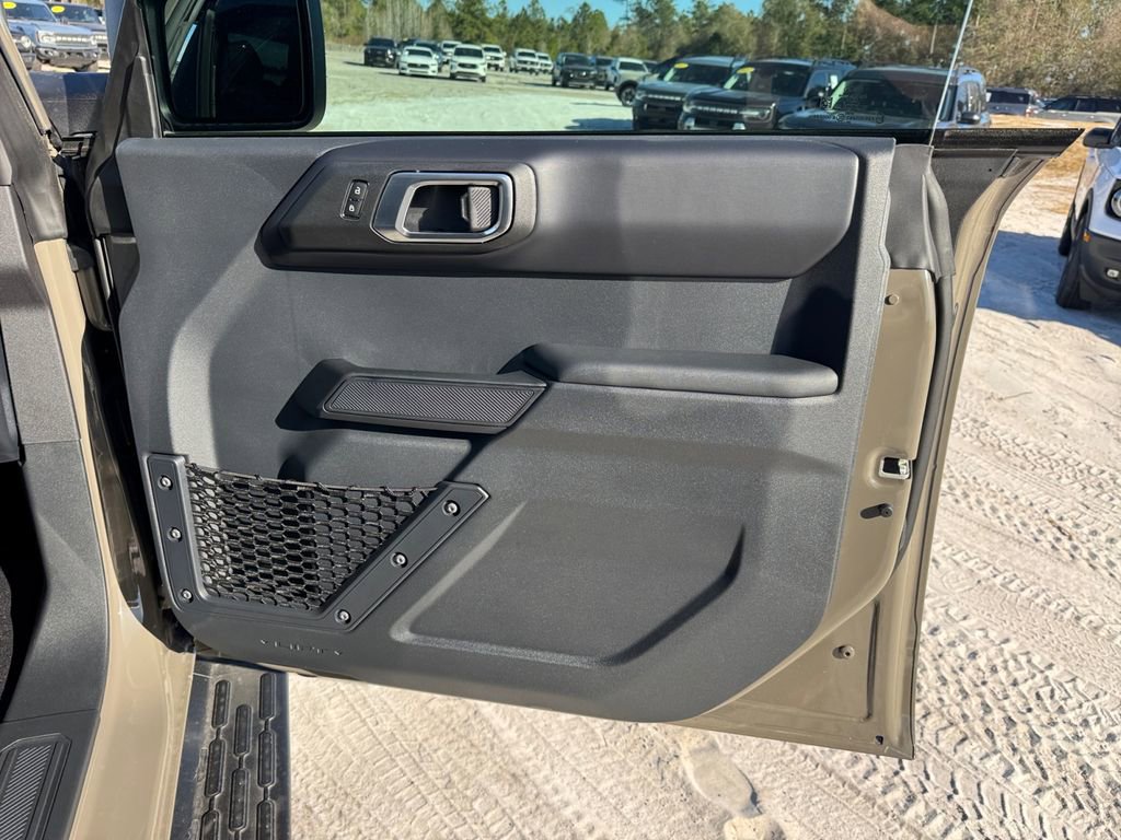 New 2025 Ford Bronco Outer Banks image 22
