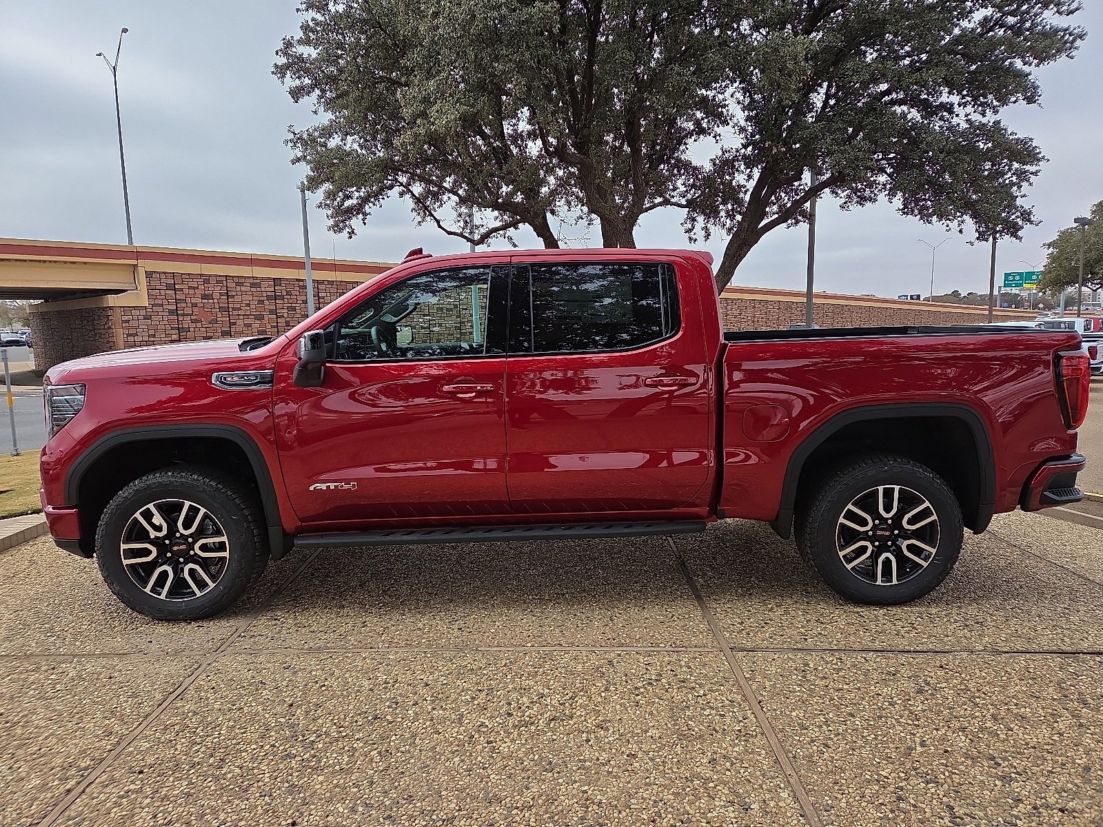 New 2026 GMC Sierra 1500 AT4 w/ AT4 Premium Package image 2