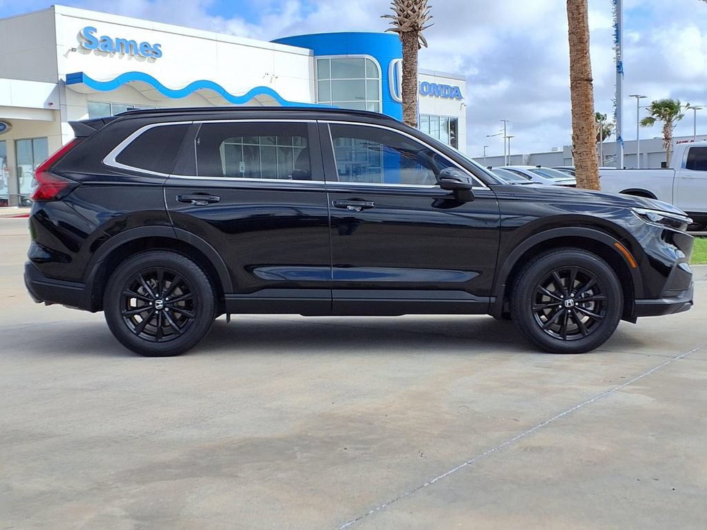 Used 2024 Honda CR-V Sport image 8