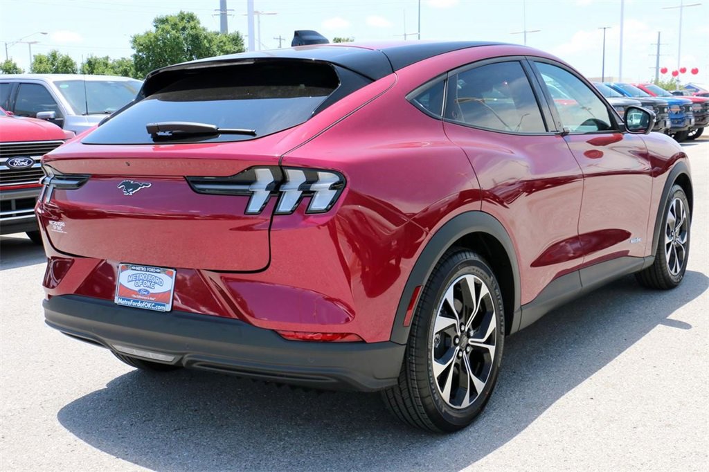 New 2025 Ford Mustang Mach-E Select w/ Comfort Package Lite image 5