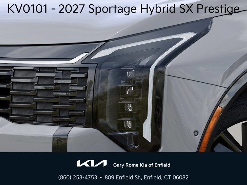 New 2027 Kia Sportage SX Prestige AWD/4WD image 14