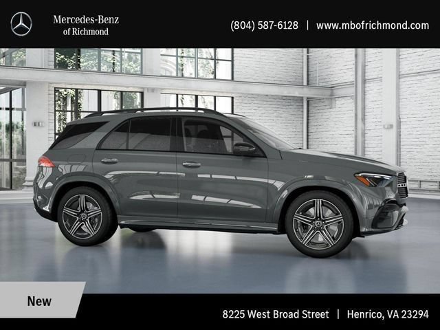 Used 2026 Mercedes-Benz GLE 450 4MATIC image 14