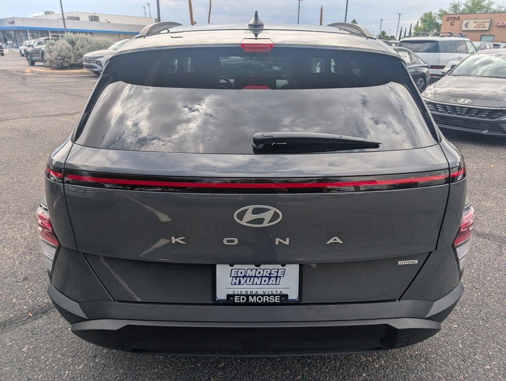 New 2026 Hyundai Kona SEL Sport image 4