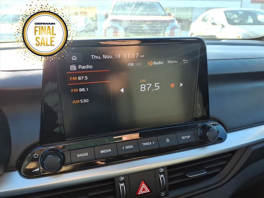 Used 2023 Kia Forte LXS image 17