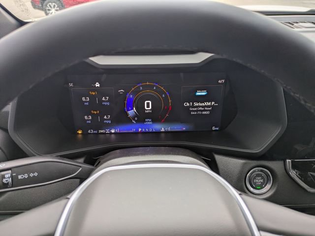 New 2026 Chevrolet Colorado Trail Boss image 16