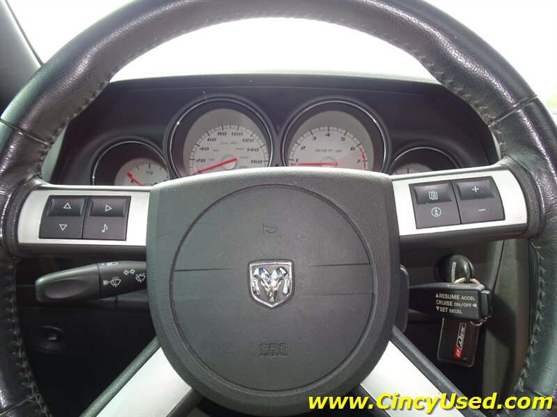 Used 2009 Dodge Challenger SRT8 w/ SRT Option Group II RWD image 20