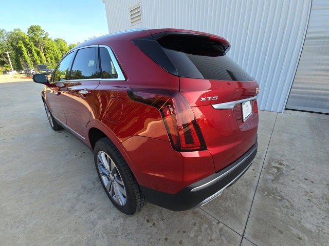 New 2025 Cadillac XT5 Premium Luxury w/ Technology Package image 3