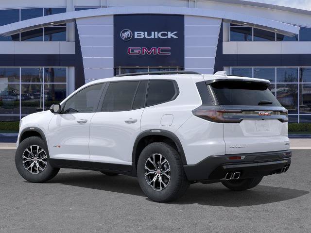 New 2027 GMC Acadia AT4 w/ Luxury Package AWD/4WD image 3