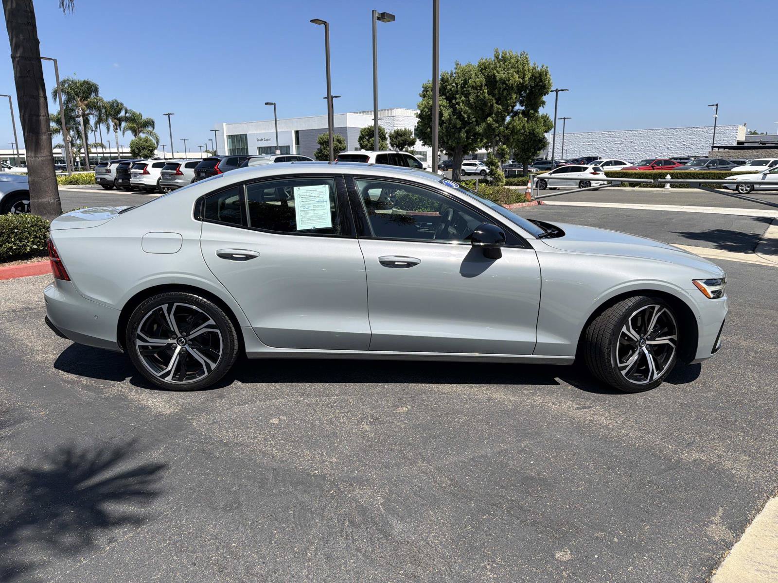Certified 2024 Volvo S60 B5 Plus w/ Protection Package Premier AWD/4WD image 4