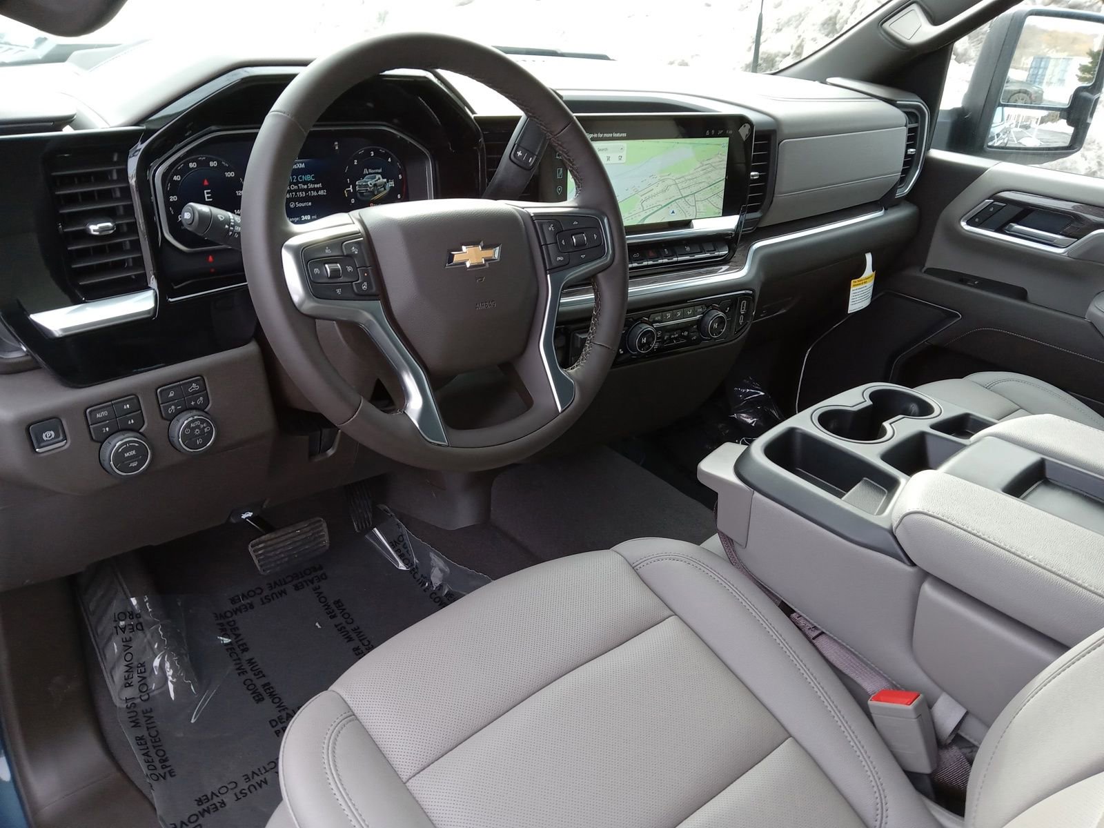 Used 2026 Chevrolet Silverado 2500 LTZ image 11