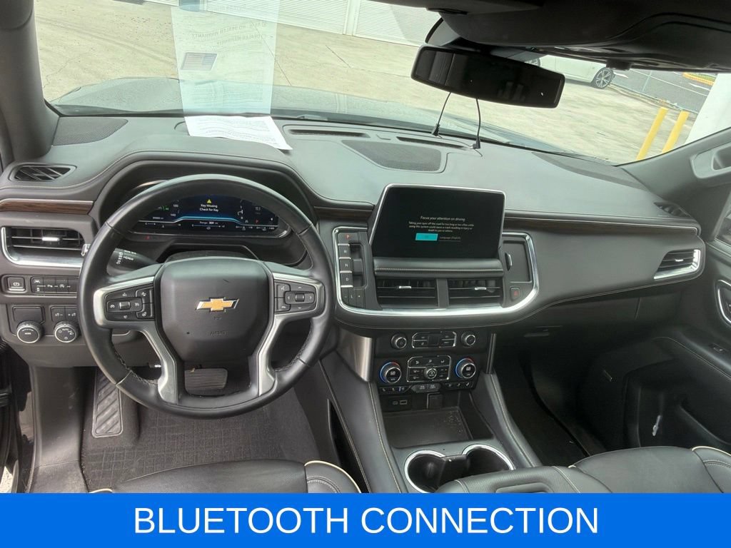 Used 2023 Chevrolet Suburban Premier RWD image 10