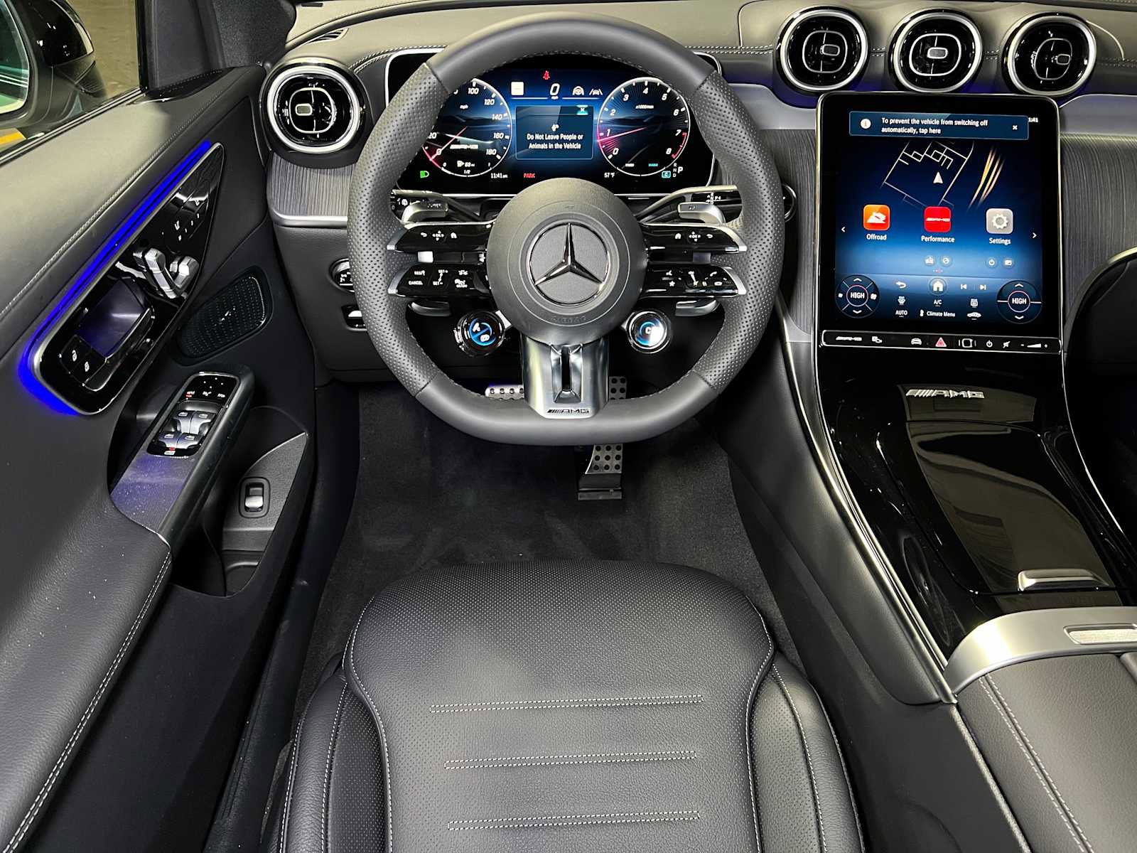 New 2026 Mercedes-Benz GLC 43 AMG 4MATIC image 40