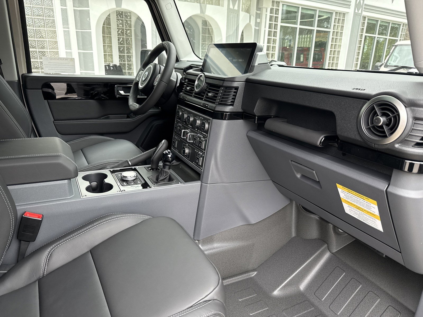 New 2026 INEOS Grenadier Station Wagon AWD/4WD image 32