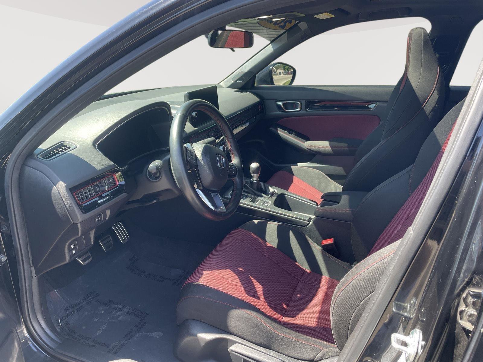 Used 2024 Honda Civic Si image 3