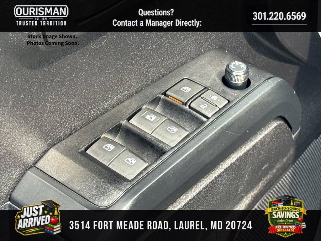 Used 2023 Toyota Tacoma SR w/ SR Convenience Package RWD image 8