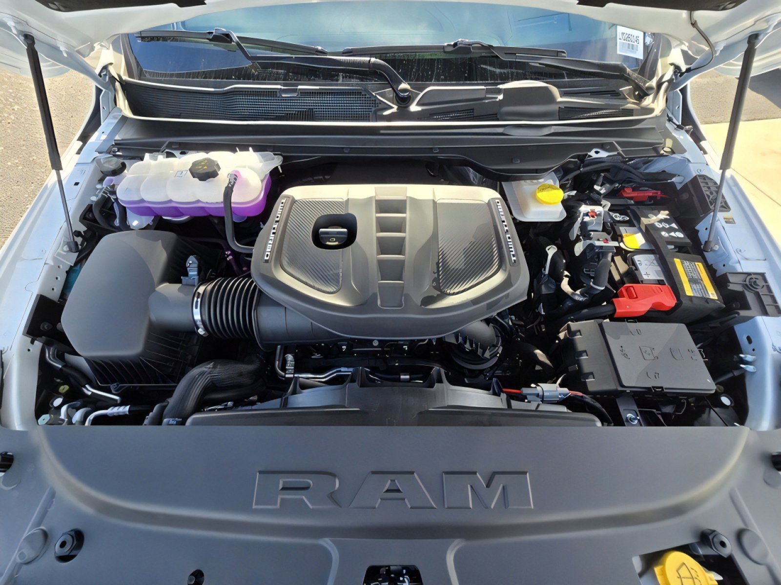 New 2026 RAM 1500 Limited image 22