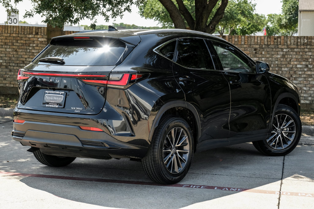 Used 2024 Lexus NX 350 AWD w/ Cold Area Package image 16