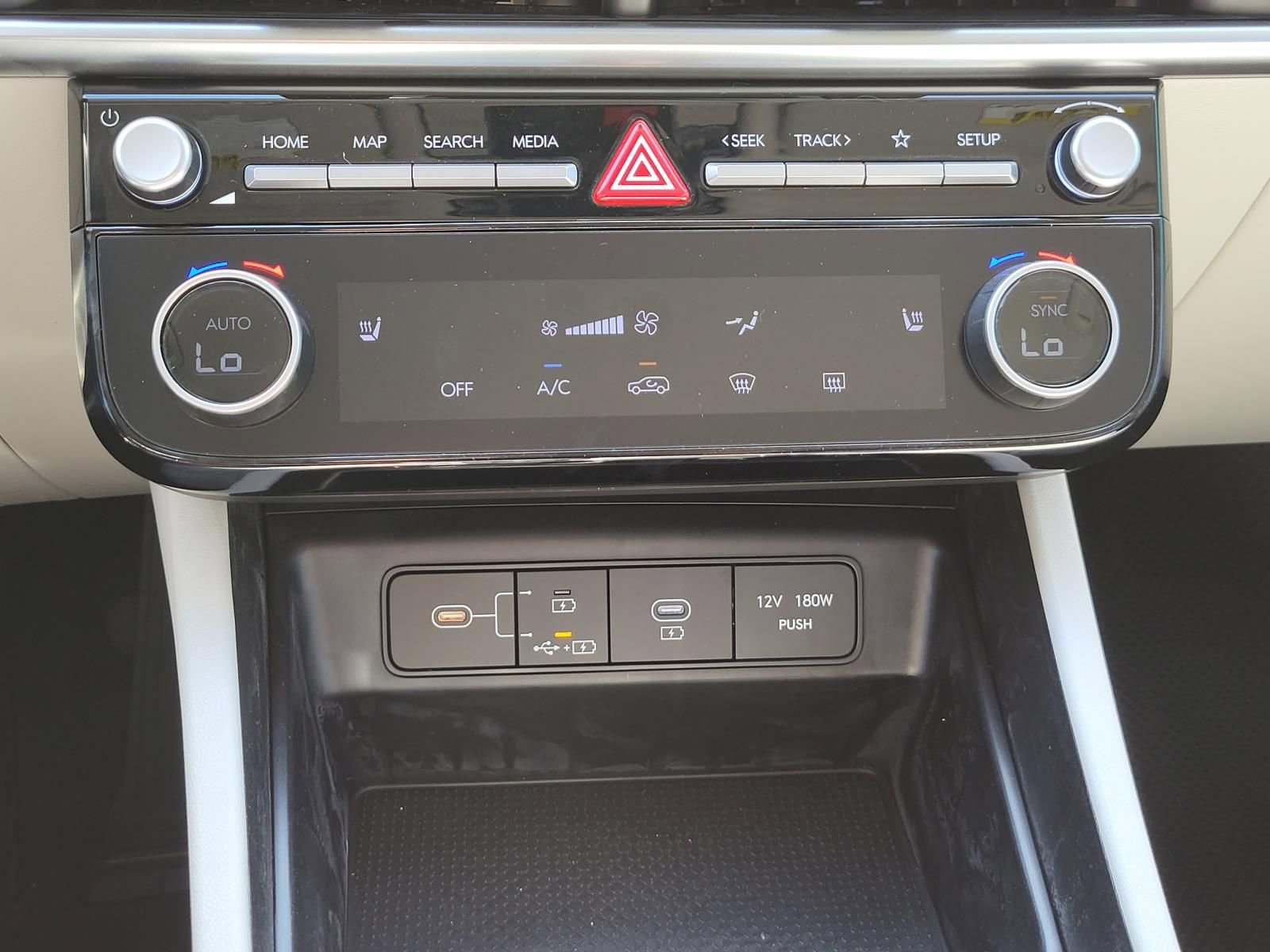 New 2026 Hyundai Tucson SEL FWD image 19