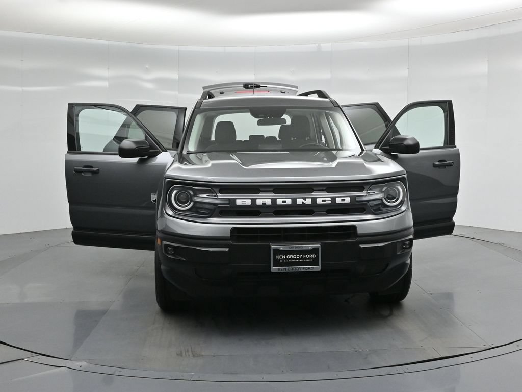 Certified 2023 Ford Bronco Sport Big Bend w/ Convenience Package AWD/4WD image 31