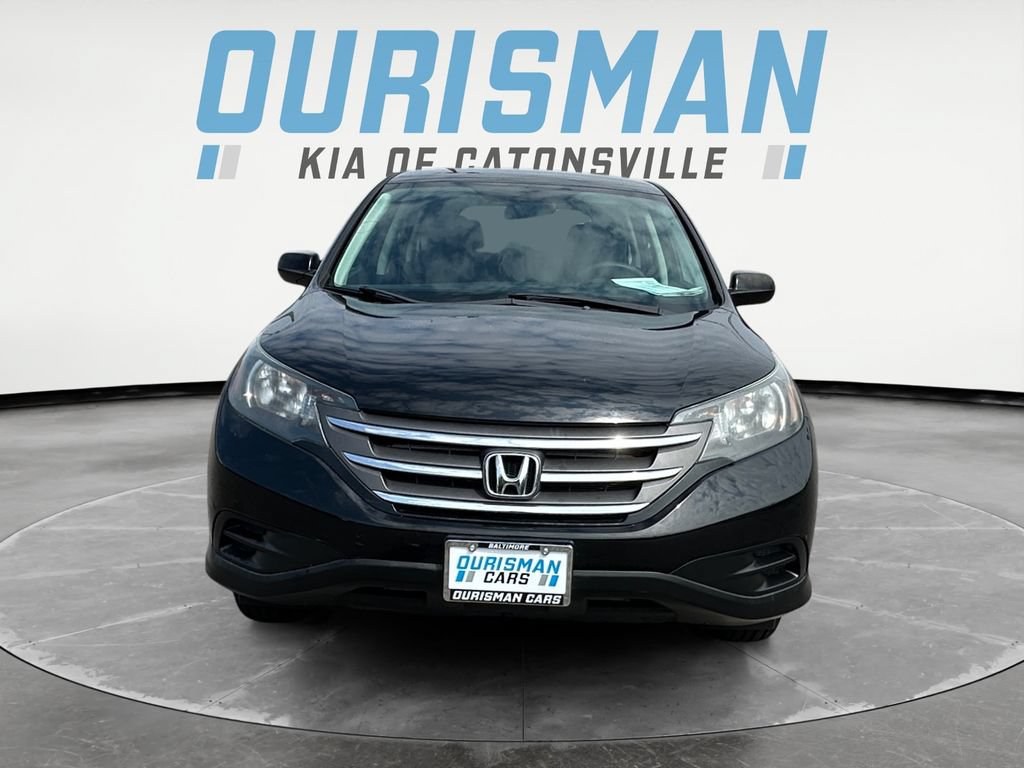 Used 2014 Honda CR-V LX image 8