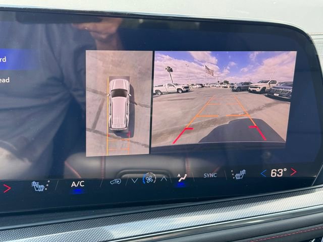 New 2026 Chevrolet Tahoe RST w/ RST Capability Package image 15