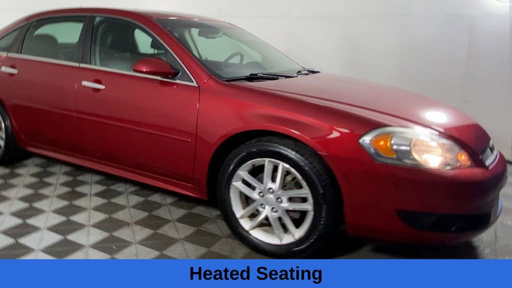 Used 2015 Chevrolet Impala LTZ image 5