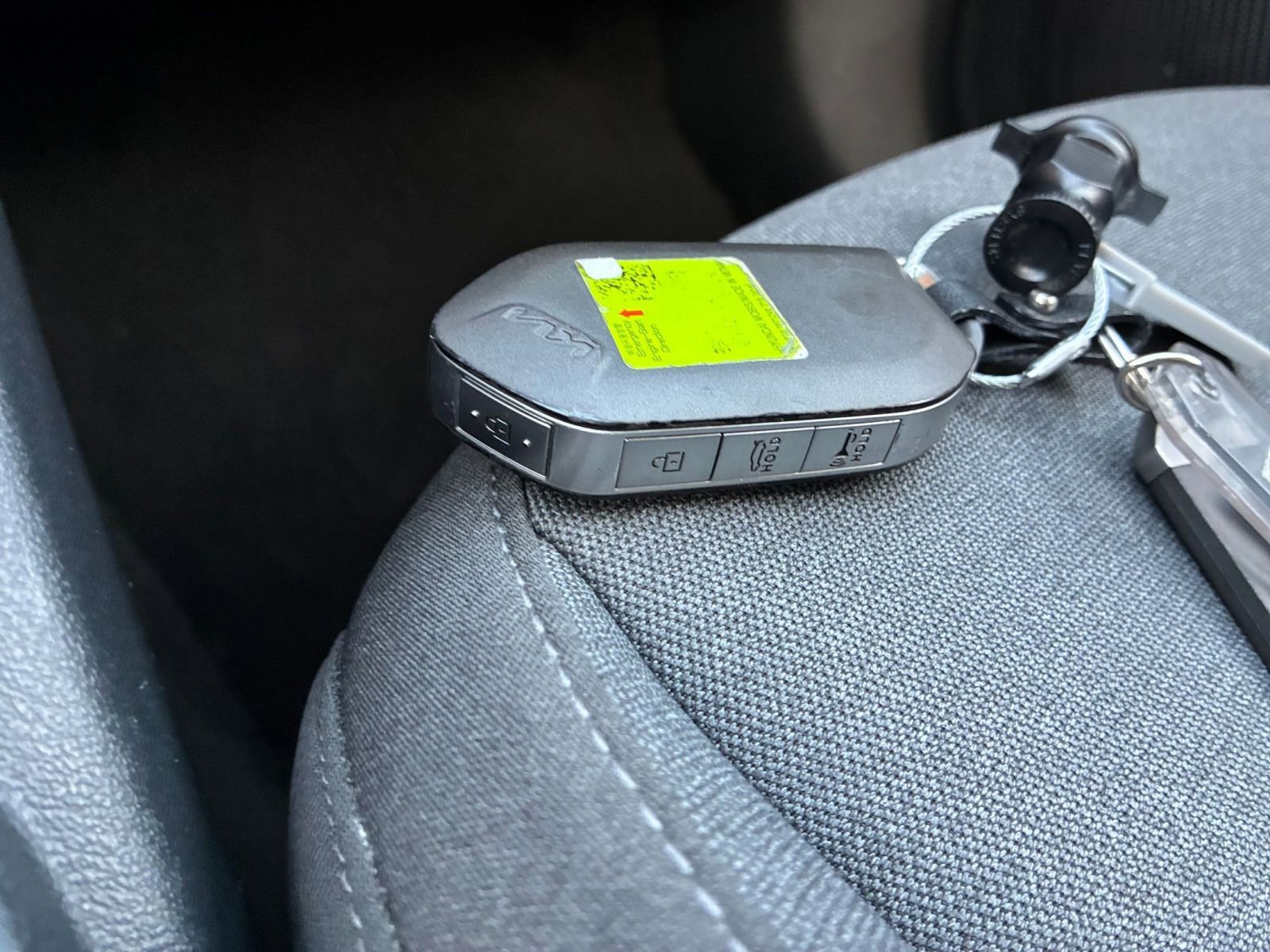 Used 2025 Kia K4 LXS image 21