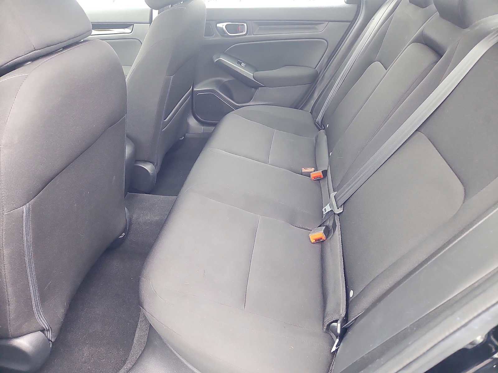 Certified 2023 Honda Civic EX image 29