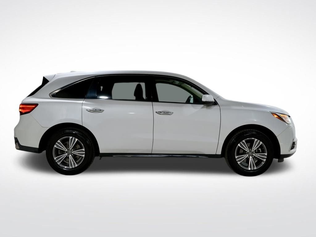 Used 2020 Acura MDX FWD image 10