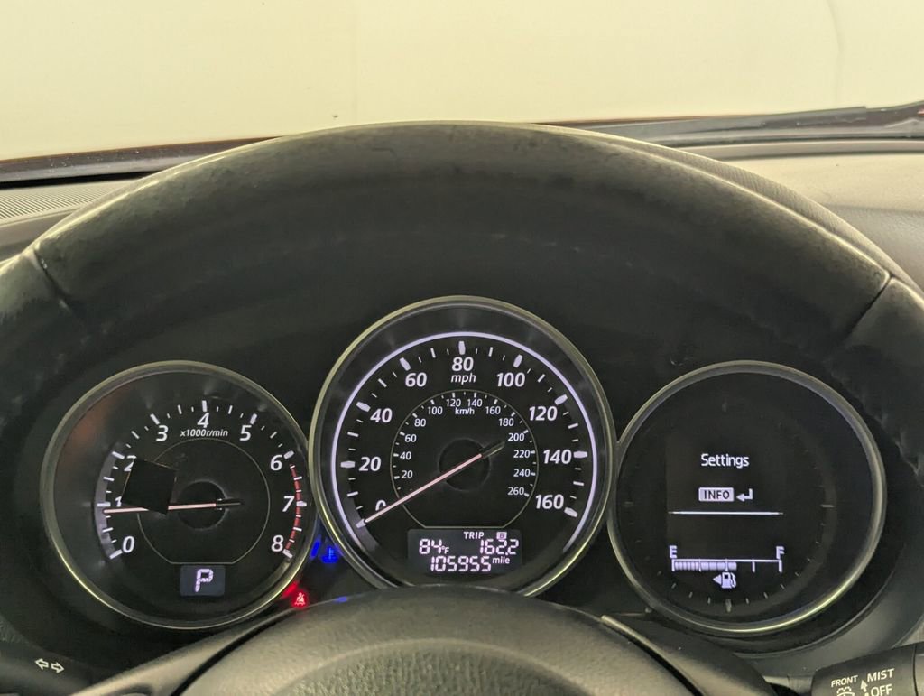 Used 2015 MAZDA MAZDA6 Grand Touring image 17