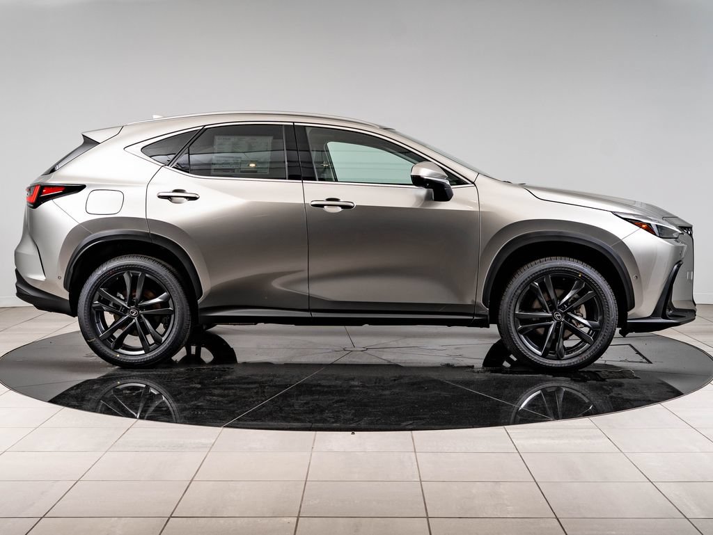 New 2026 Lexus NX 450h+ AWD w/ Luxury Package image 11