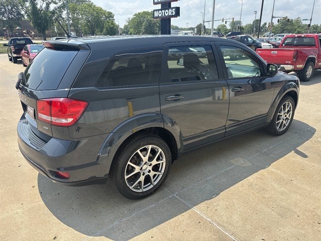 Used 2017 Dodge Journey GT AWD/4WD image 15